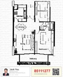 Balestier Plaza (D12), Apartment #199731002